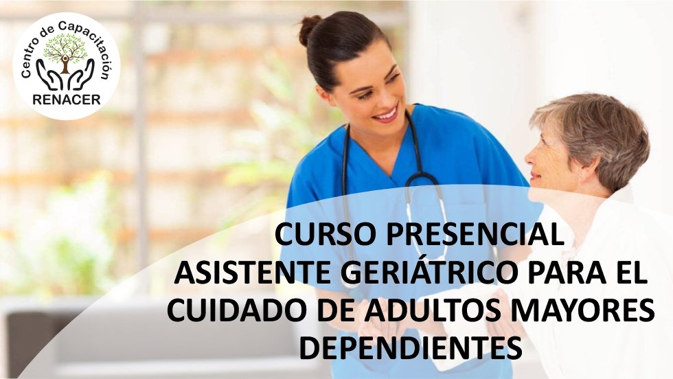 Curso Internacional: Aprendiendo a cuidar personas con Alzheimer